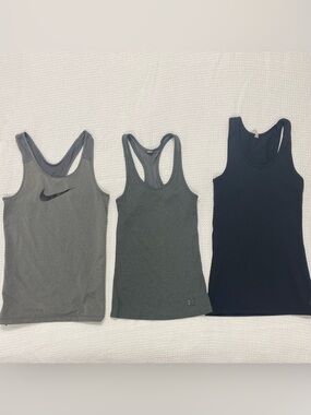 Nike Under Armour tank top